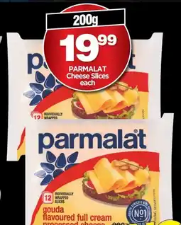 Choppies Parmalat Cheese Slices offer