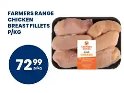 Econo Foods Farmers range chicken breast fillets offer