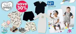 Clicks Clicks Made 4 Baby Summer Clothing and Shoes offer