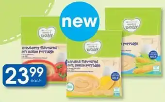 Clicks Clicks Made 4 Baby Soft Porridge offer