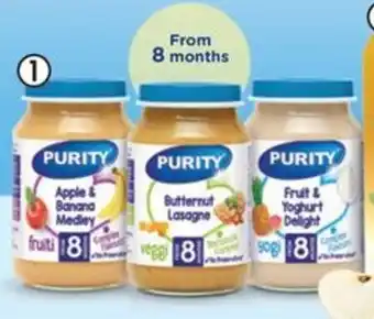 Clicks Purity Third Food offer