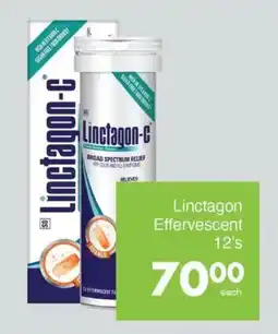 Save Linctagon Effervescent offer