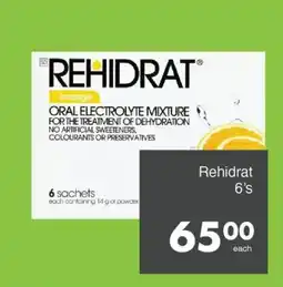 Save Rehidrat offer