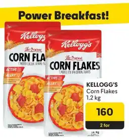 Makro KELLOGG'S Corn Flakes offer