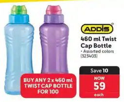 Makro Addis Twist Cap Bottle offer
