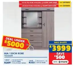 Russells Mia Robe offer