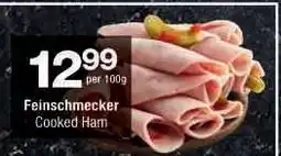 Checkers Feinschmecker Cooked Ham offer
