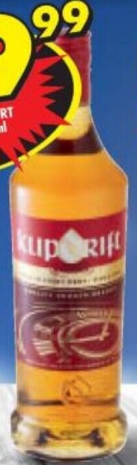 Shoprite Liquor Klipdrift Export Brandy 750ml offer