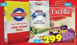 Shoprite All 3 for R299 offer