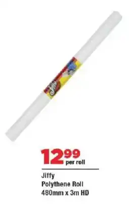 OK MiniMark Jiffy Polythene Roll offer