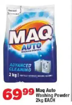 OK MiniMark Maq Auto Washing Powder offer