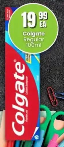 Super Save Colgate Regular offer