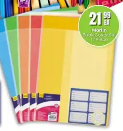 Super Save Marlin Book Cover Set offer