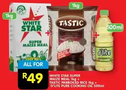 Shoprite All for R49 offer