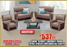 Lewis Marlowa lounge suite offer