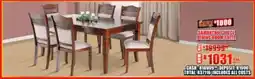 Lewis Samantha dining room suite offer