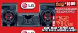 Lewis LG 2.0ch ck43 mini shake system offer