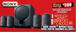 Lewis Sony home theatre system offer