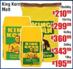 Devland Cash And Carry King Korn Malt offer
