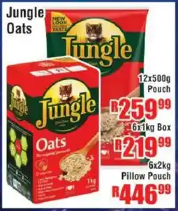 Devland Cash And Carry Jungle Oats offer