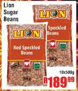 Devland Cash And Carry Lion Sugar Beans offer