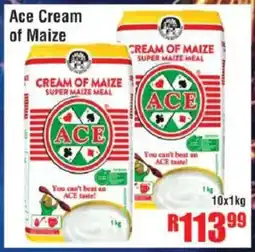 Devland Cash And Carry Ace Cream of Maize offer