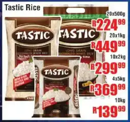 Devland Cash And Carry Tastic Rice offer