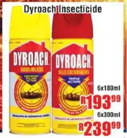 Devland Cash And Carry Dyroach Insecticide offer