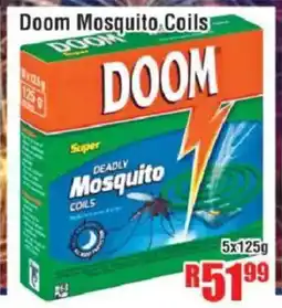 Devland Cash And Carry Doom Mosquito Coils offer