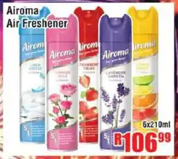 Devland Cash And Carry Airoma Air Freshener offer