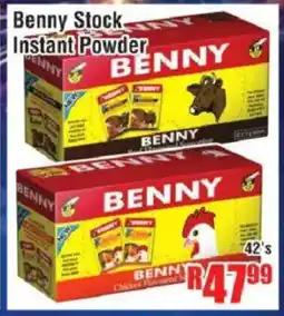 Devland Cash And Carry Benny Stock Instant Powder offer