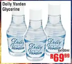 Devland Cash And Carry Dolly Varden Glycerine offer