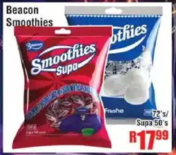 Devland Cash And Carry Beacon Smoothies Supa offer