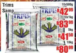 Devland Cash And Carry Trims Samp offer