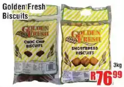 Devland Cash And Carry Golden Fresh Biscuits offer