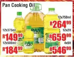 Devland Cash And Carry Pan Cooking Oil offer