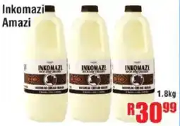 Devland Cash And Carry Inkomazi Amazi offer