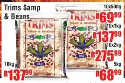 Devland Cash And Carry Trims Samp & Beans offer