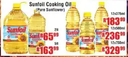 Devland Cash And Carry Sunfoil Cooking Oil offer