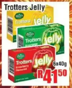 Devland Cash And Carry Rhodes Trotters Jelly offer