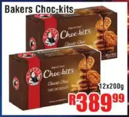 Devland Cash And Carry Bakers Choc-kits offer