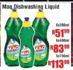 Devland Cash And Carry Maq Dishwashing Liquid offer