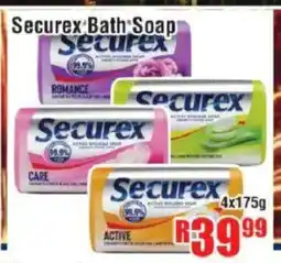 Devland Cash And Carry Securex Bath Soap offer