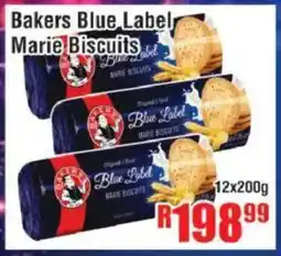 Devland Cash And Carry Bakers Blue Label Marie Biscuits offer