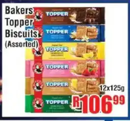 Devland Cash And Carry Bakers Topper Biscuits offer