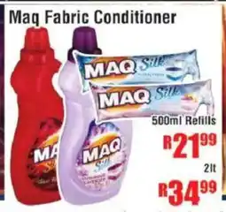 Devland Cash And Carry Maq Fabric Conditioner offer