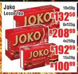 Devland Cash And Carry Joko Loose Tea offer