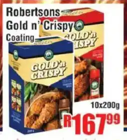 Devland Cash And Carry Robertsons Gold n' Crispy Coating, offer