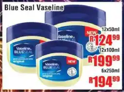 Devland Cash And Carry Blue Seal Vaseline offer