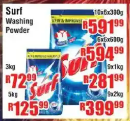 Devland Cash And Carry Surf Washing Powder offer